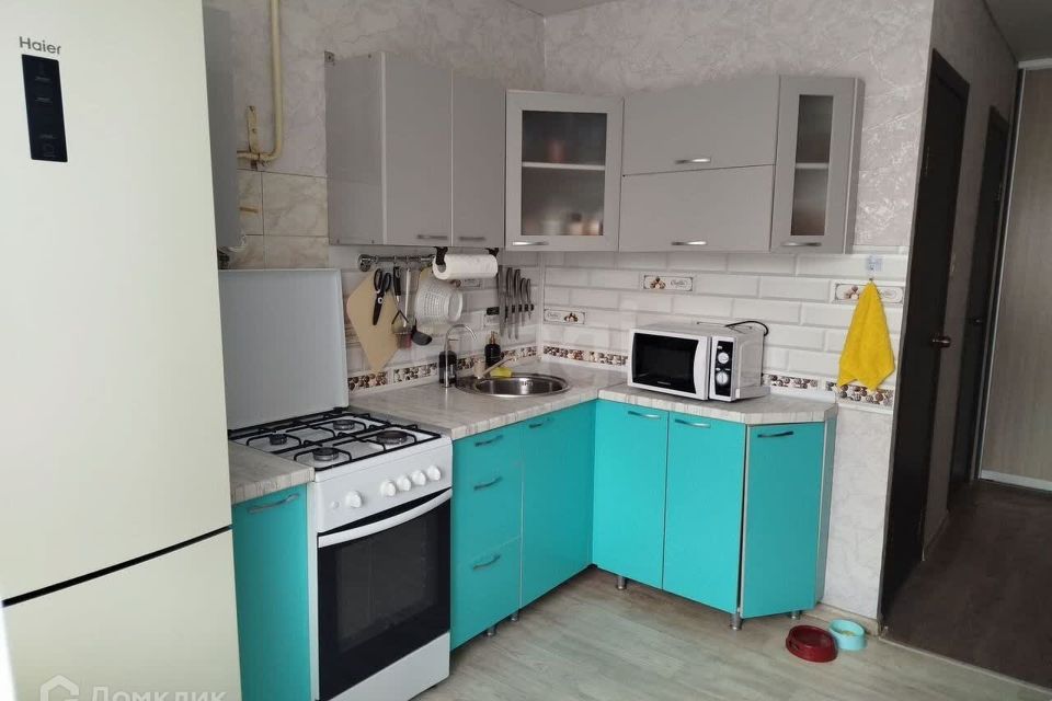 Продаётся 2-комнатная квартира, 51.1 м²