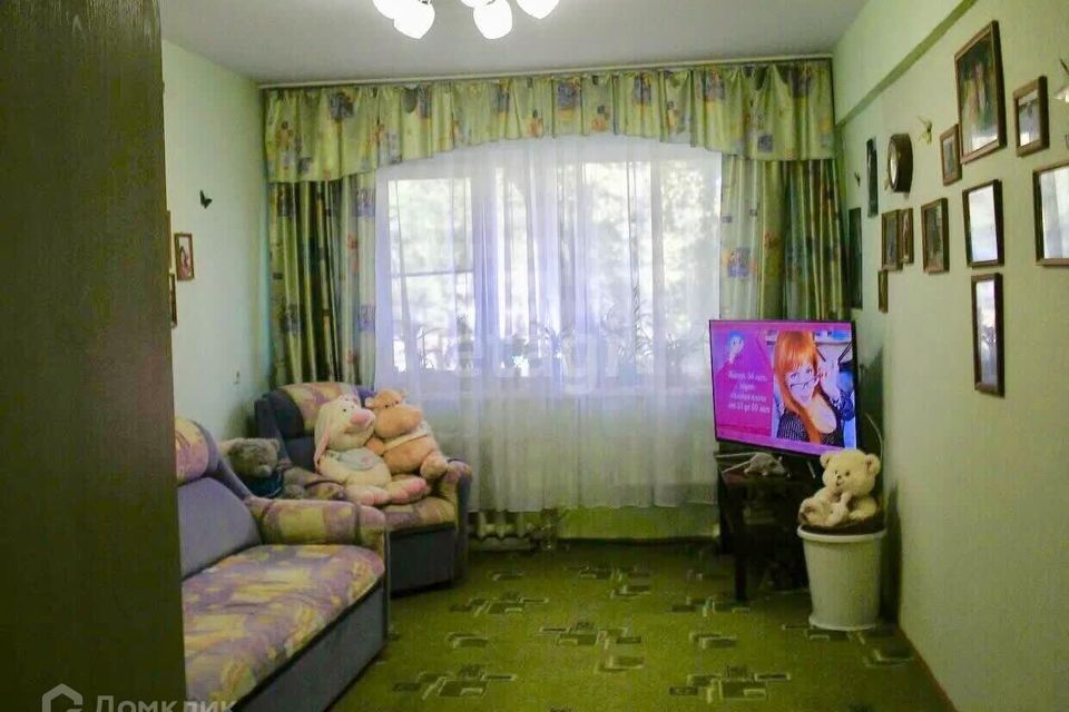 Продаётся 2-комнатная квартира, 45.1 м²