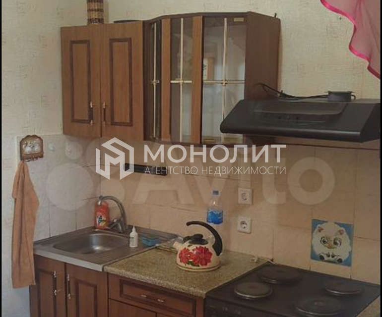Сдаётся 1-комнатная квартира, 40 м²
