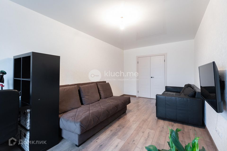 Продаётся 2-комнатная квартира, 63.3 м²