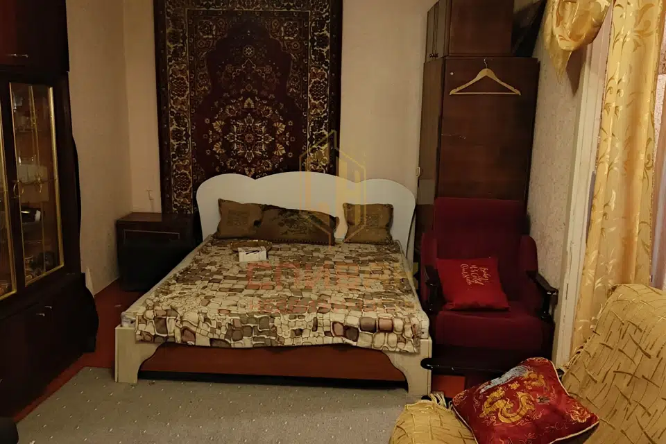 Продаётся 2-комнатная квартира, 45.5 м²