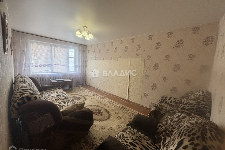 Продаётся 2-комнатная квартира, 53 м²