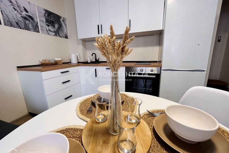 Продаётся 1-комнатная квартира, 38.5 м²