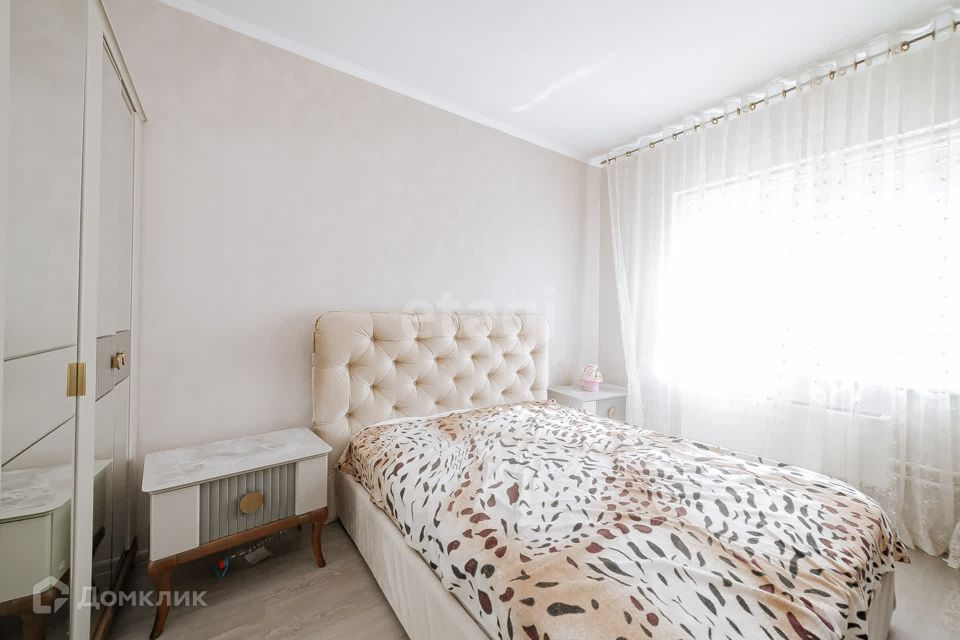Продаётся 2-комнатная квартира, 67.1 м²