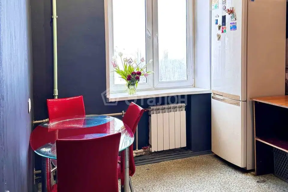 Продаётся 3-комнатная квартира, 73.6 м²