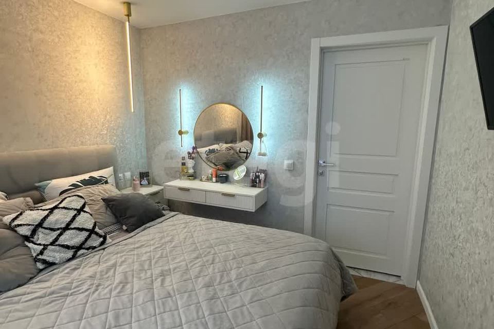 Продаётся 3-комнатная квартира, 55 м²