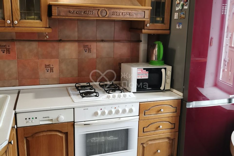 Продаётся 2-комнатная квартира, 47.3 м²