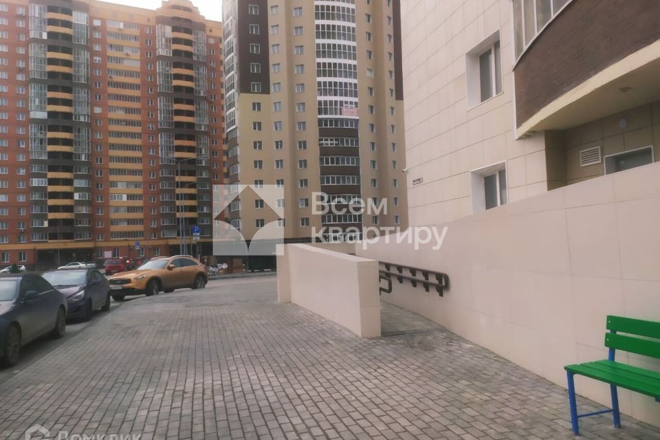 Продаётся 2-комнатная квартира, 61.5 м²