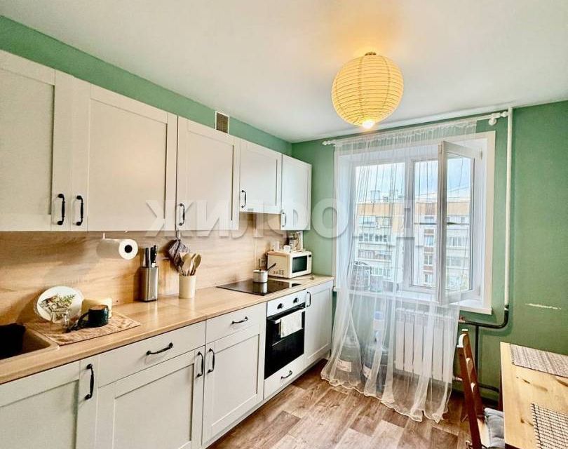 Продаётся 2-комнатная квартира, 50 м²