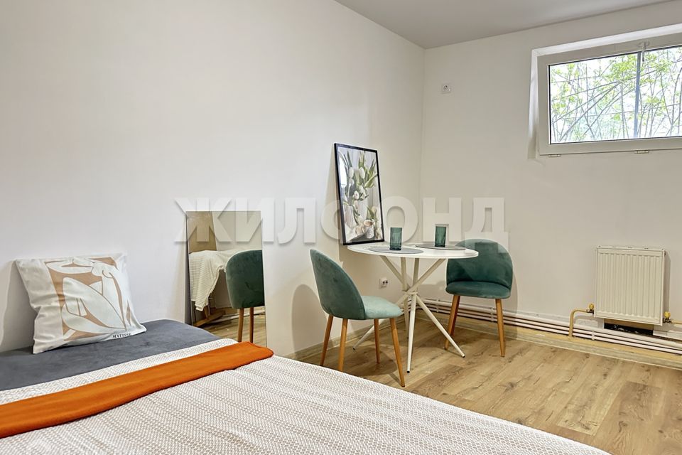 Продаётся студия, 19.9 м²