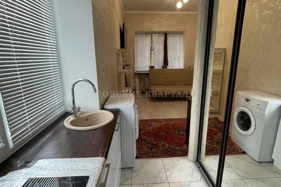 Продаётся студия, 18 м²