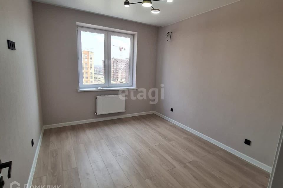 Продаётся 1-комнатная квартира, 33 м²