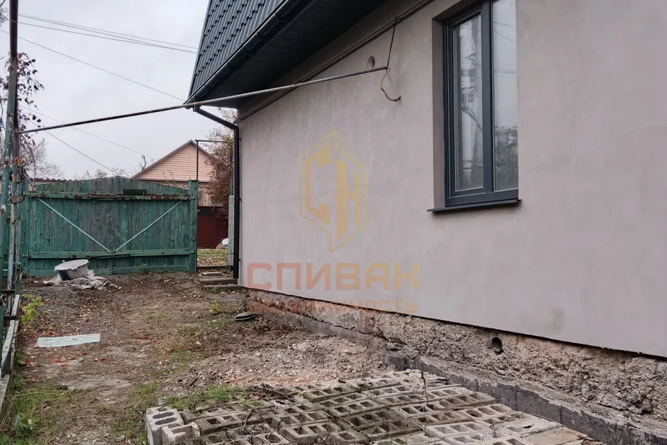 Продаётся 2-этажный дом, 120.5 м²
