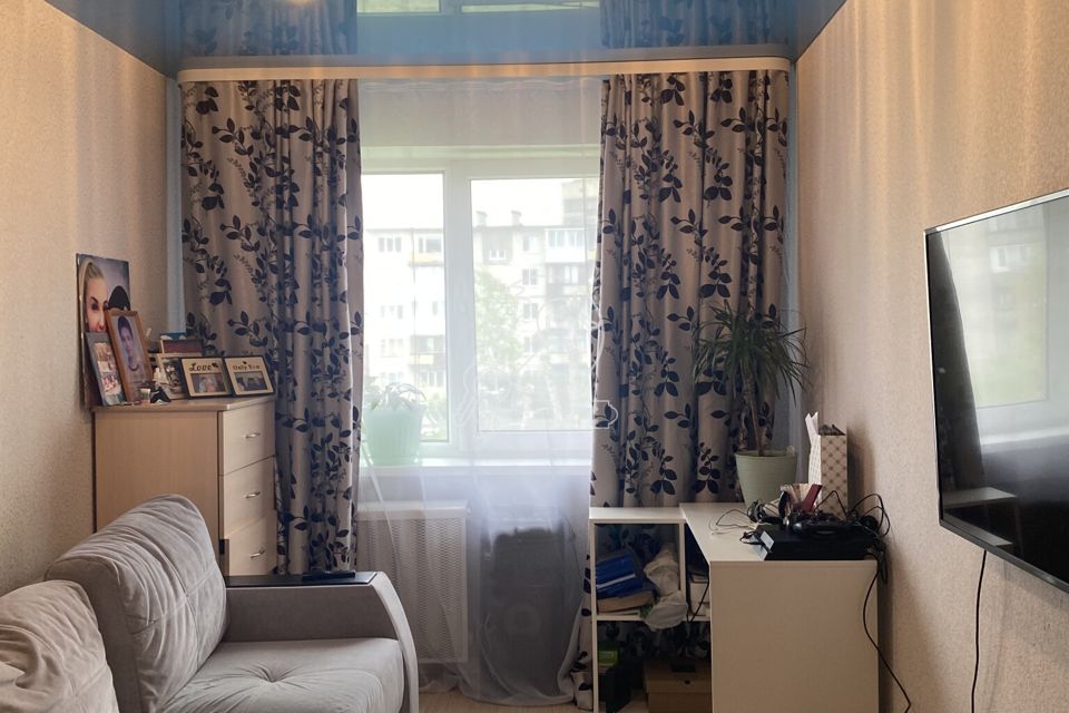 Продаётся 2-комнатная квартира, 45 м²