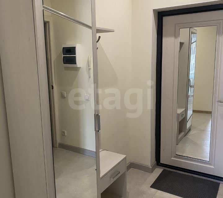 Сдаётся 1-комнатная квартира, 39 м²