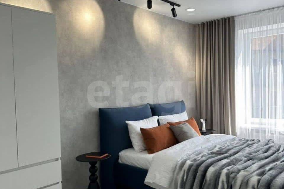 Сдаётся 1-комнатная квартира, 40 м²