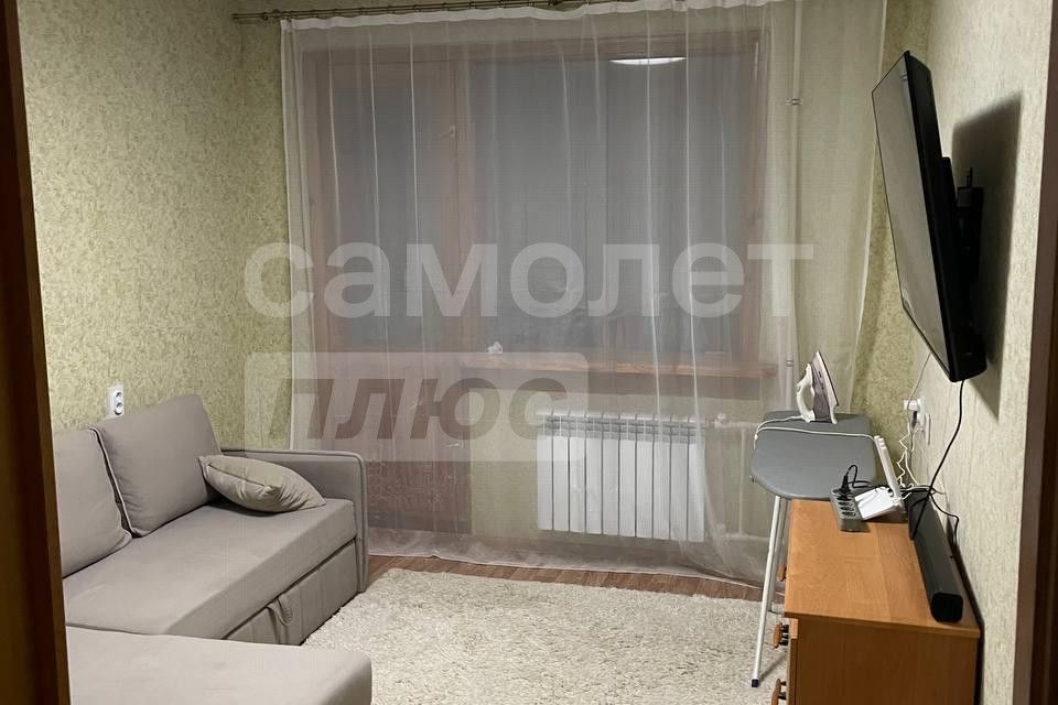 Продаётся 1-комнатная квартира, 32.8 м²