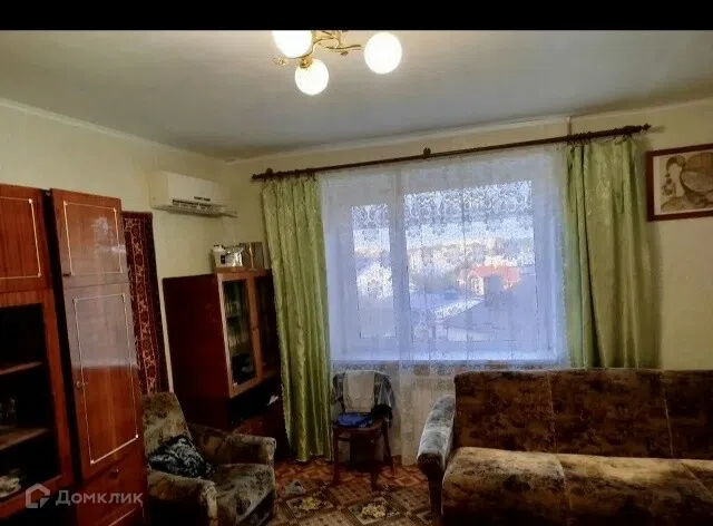 Продаётся 1-комнатная квартира, 31.1 м²