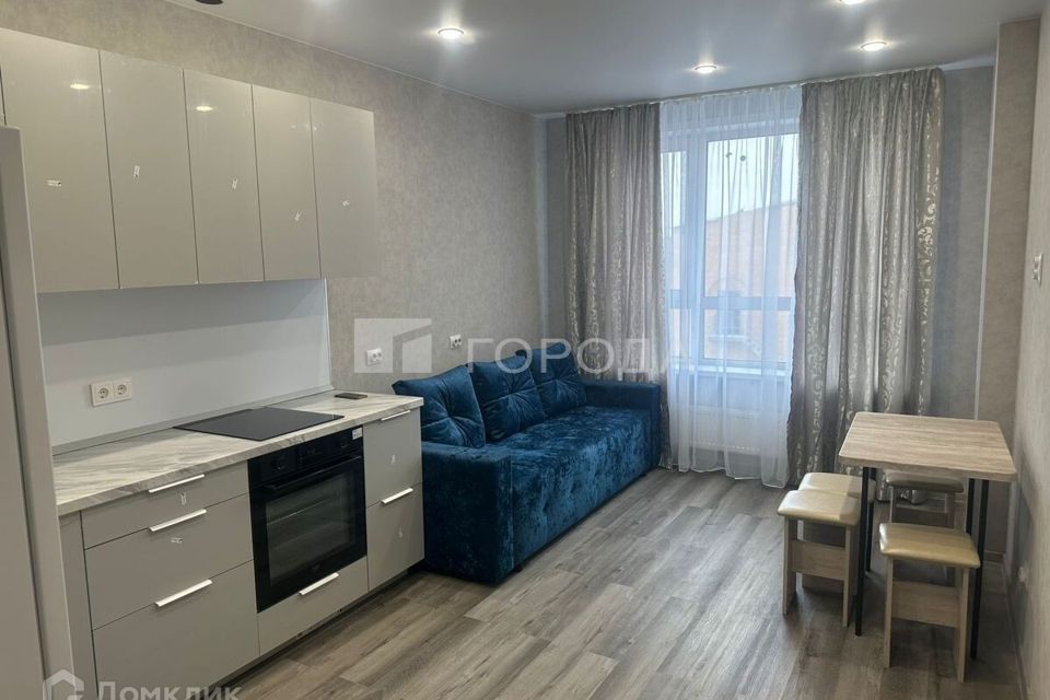 Сдаётся 1-комнатная квартира, 46 м²
