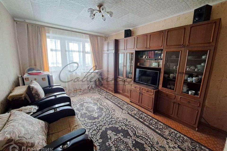 Продаётся 2-комнатная квартира, 53 м²