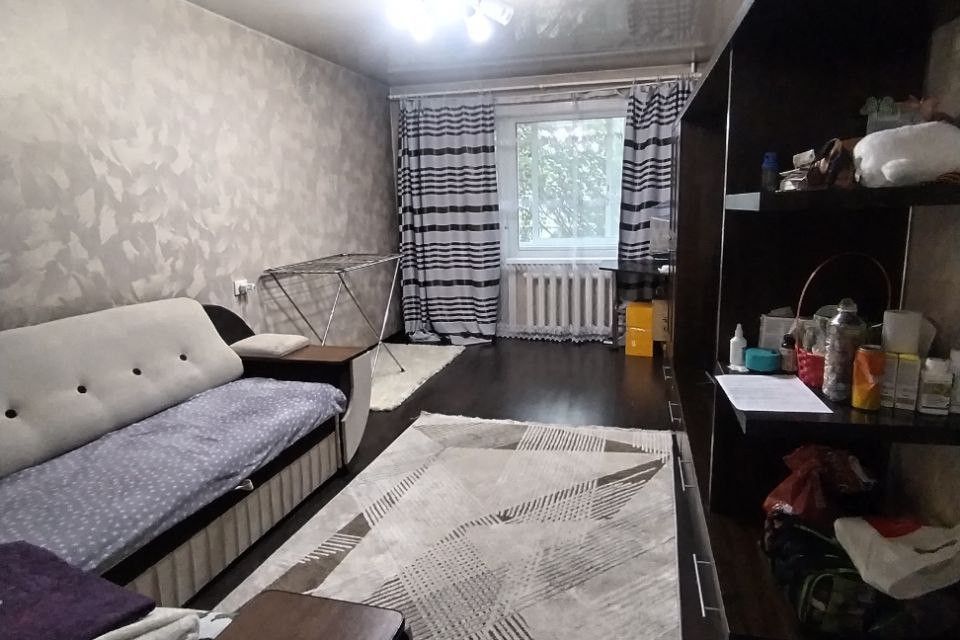 Продаётся 2-комнатная квартира, 47.9 м²