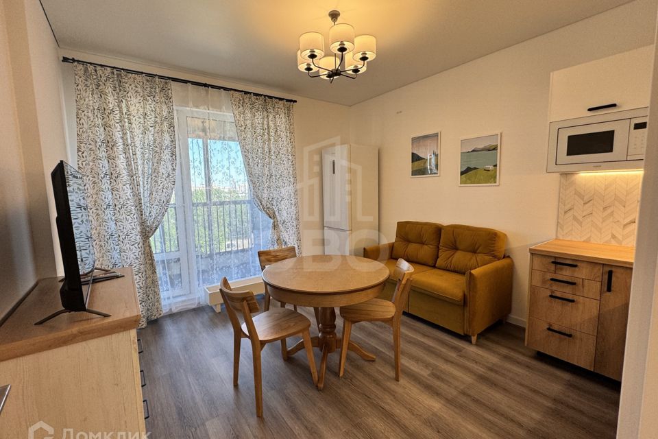 Сдаётся 1-комнатная квартира, 31 м²