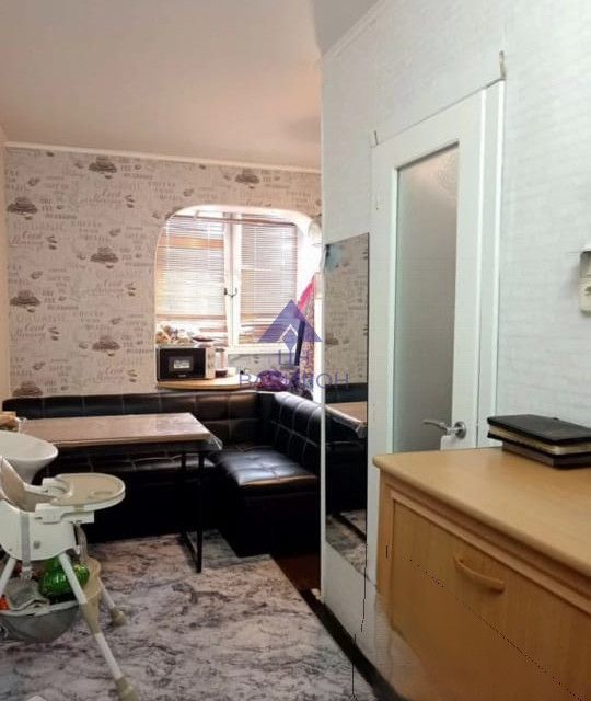 Продаётся 1-комнатная квартира, 35 м²