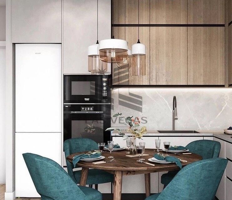 Сдаётся 1-комнатная квартира, 35 м²