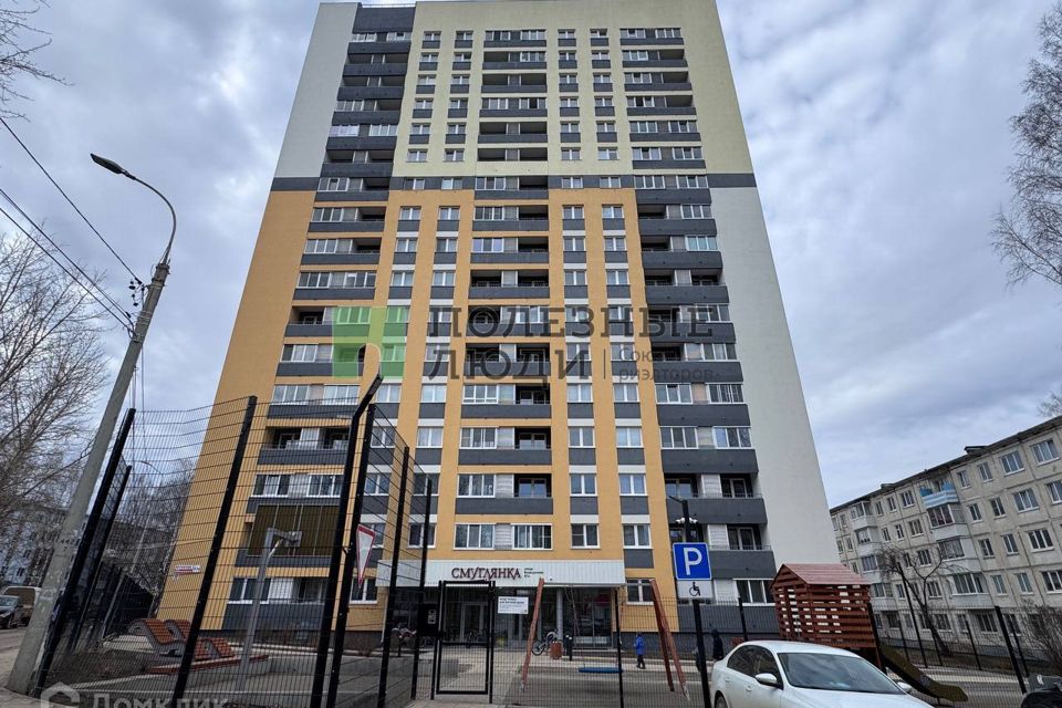 Продаётся 2-комнатная квартира, 40.1 м²