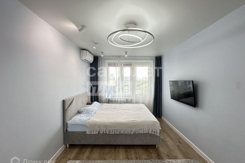 Продаётся 2-комнатная квартира, 45.6 м²