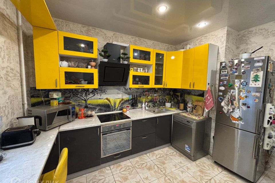 Продаётся 3-комнатная квартира, 86.3 м²