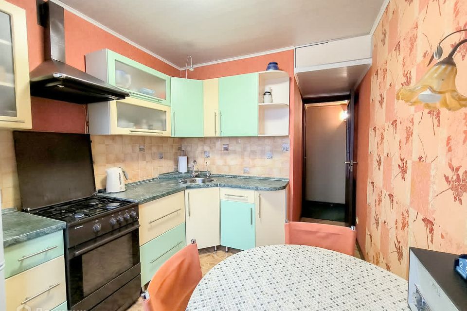 Продаётся 2-комнатная квартира, 41.9 м²