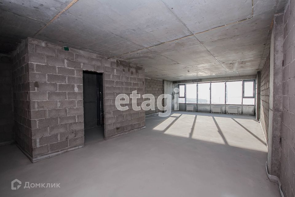 Продаётся 2-комнатная квартира, 72.4 м²