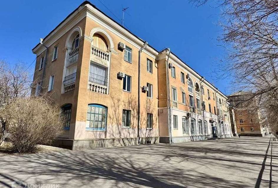 Продаётся 2-комнатная квартира, 55.3 м²