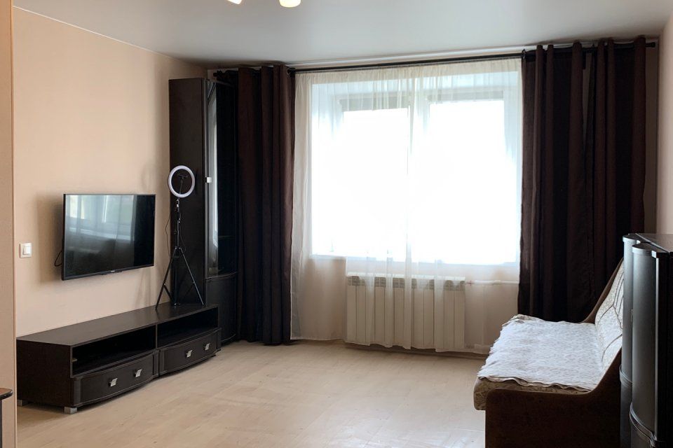 Продаётся 1-комнатная квартира, 36 м²