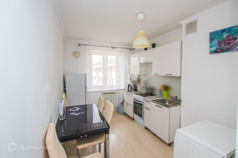 Продаётся 2-комнатная квартира, 41.3 м²
