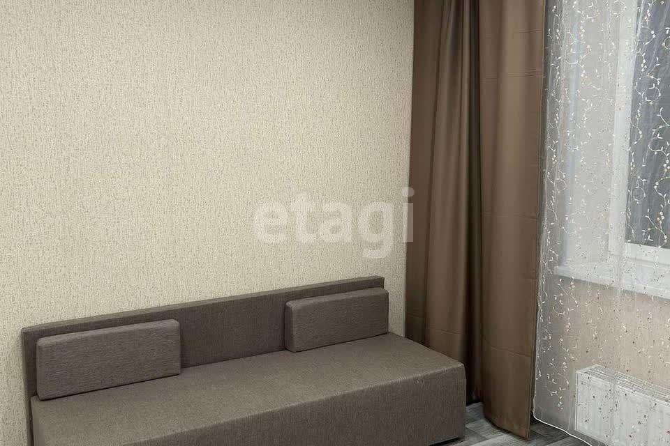 Сдаётся студия, 25 м²
