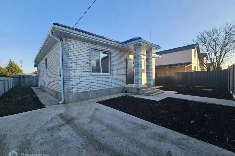 Продаётся 1-этажный дом, 91 м²
