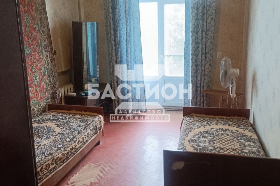 Продаётся 2-комнатная квартира, 55 м²