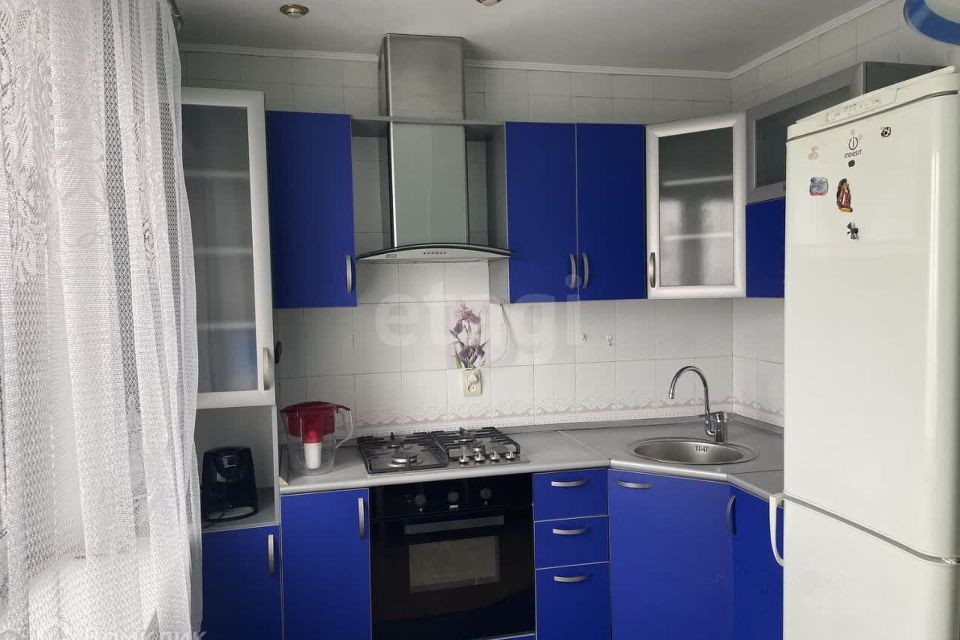 Продаётся 1-комнатная квартира, 37.2 м²