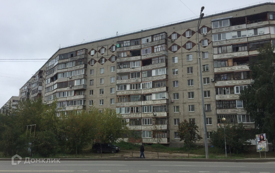 Продаётся 2-комнатная квартира, 51.2 м²