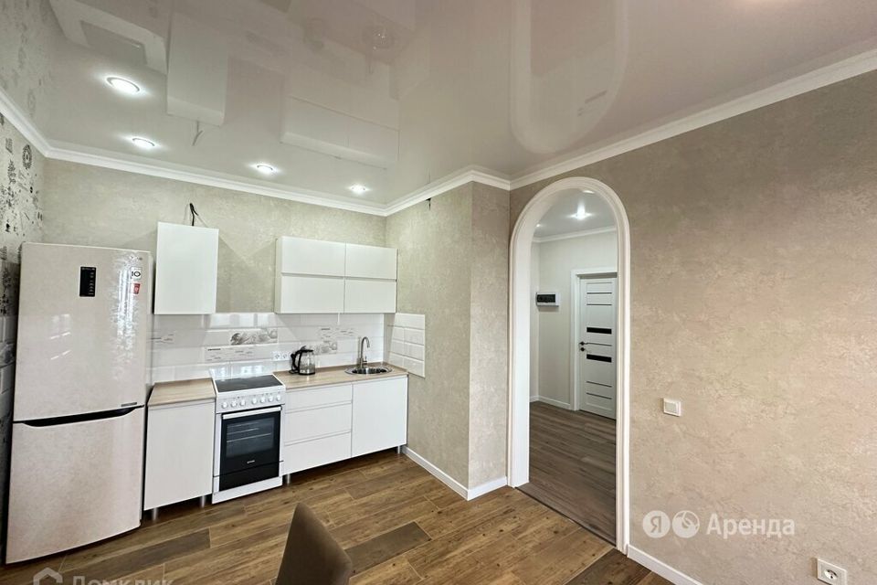 Сдаётся 2-комнатная квартира, 55 м²