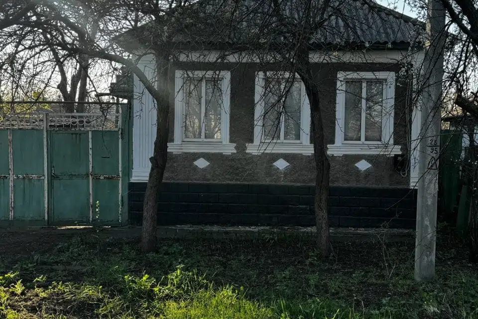 Продаётся 1-этажный дом, 84.7 м²