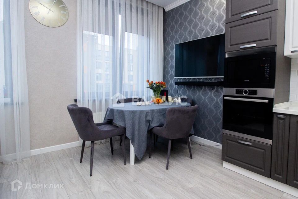 Продаётся 2-комнатная квартира, 60 м²