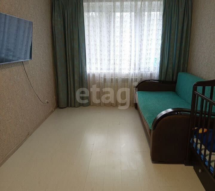 Продаётся 1-комнатная квартира, 33 м²