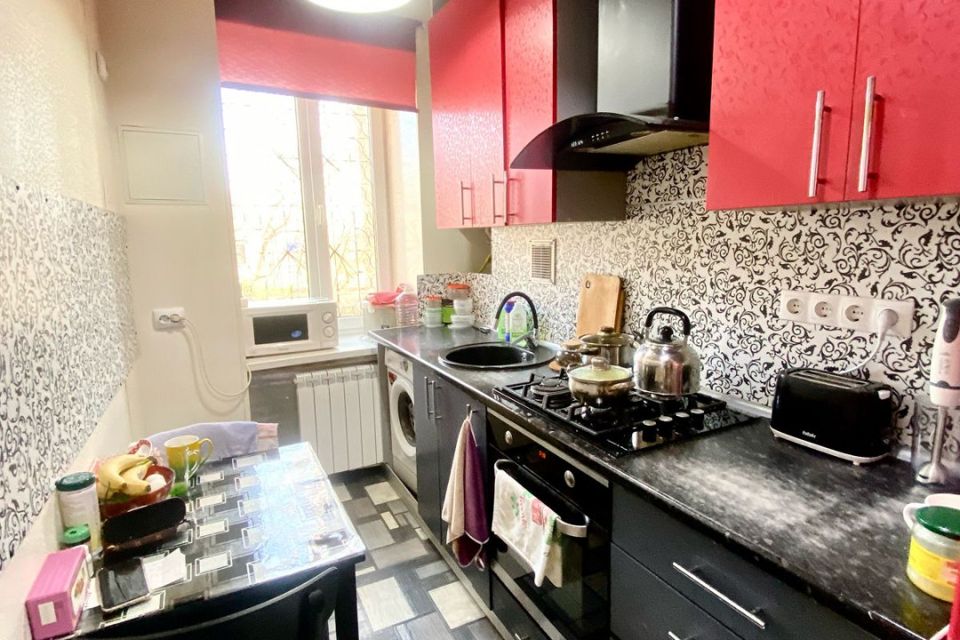 Продаётся 3-комнатная квартира, 70 м²