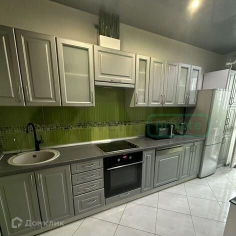 Продаётся 1-комнатная квартира, 39 м²