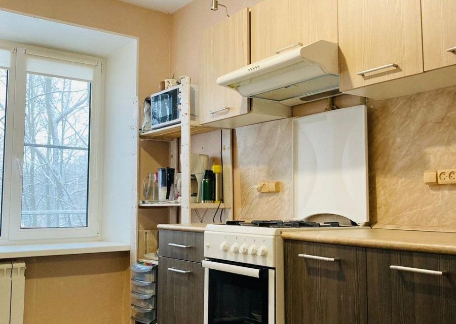 Сдаётся 1-комнатная квартира, 29.8 м²