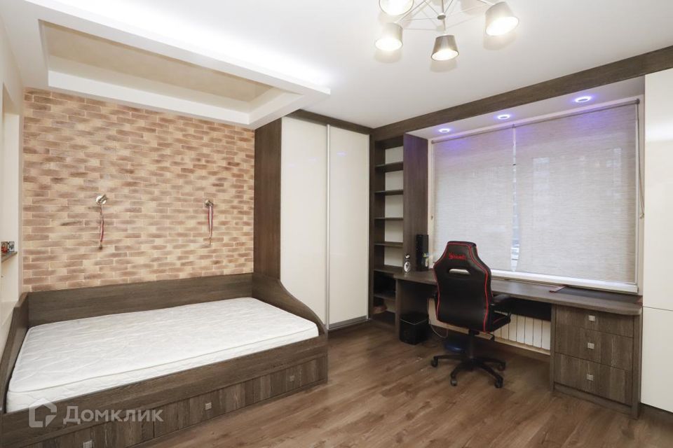 Продаётся 3-комнатная квартира, 91.2 м²