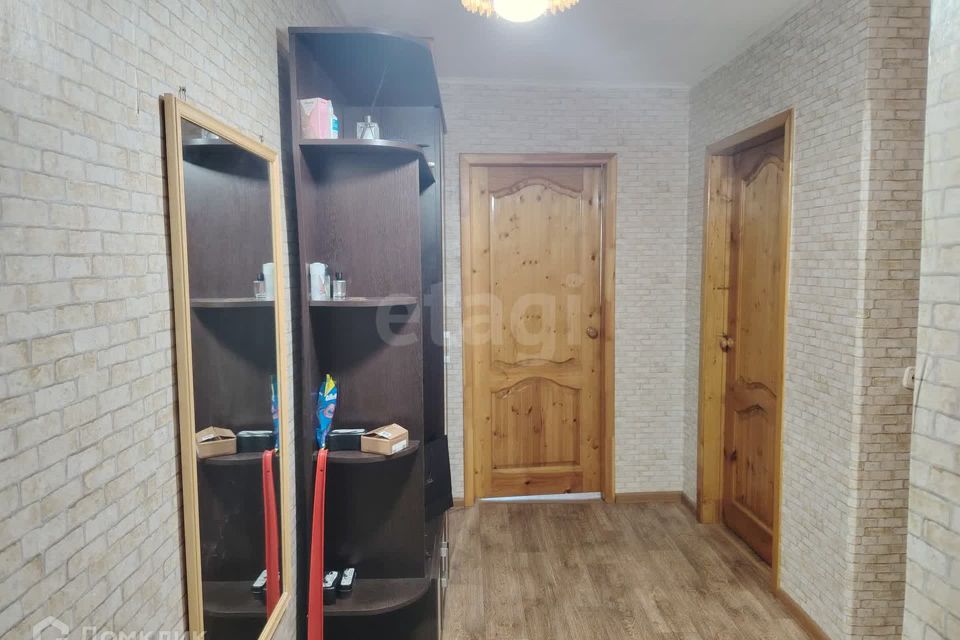 Продаётся 3-комнатная квартира, 51 м²